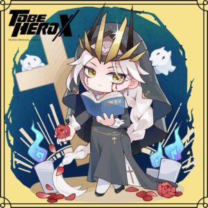 Nữ Hoàng (Queen) | To Be Hero X 3 nu hoang queen thuvienanime 16