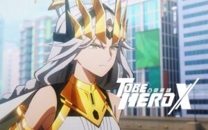 Nữ Hoàng (Queen) | To Be Hero X 12 nu hoang queen thuvienanime 9