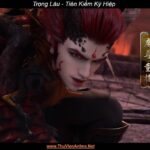 Trọng Lâu | Tiên Kiếm Kỳ Hiệp 3