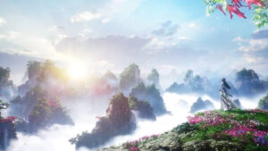 Từ Hữu Dung | Trạch Thiên Ký 7 tu huu dung thuvienanime 3