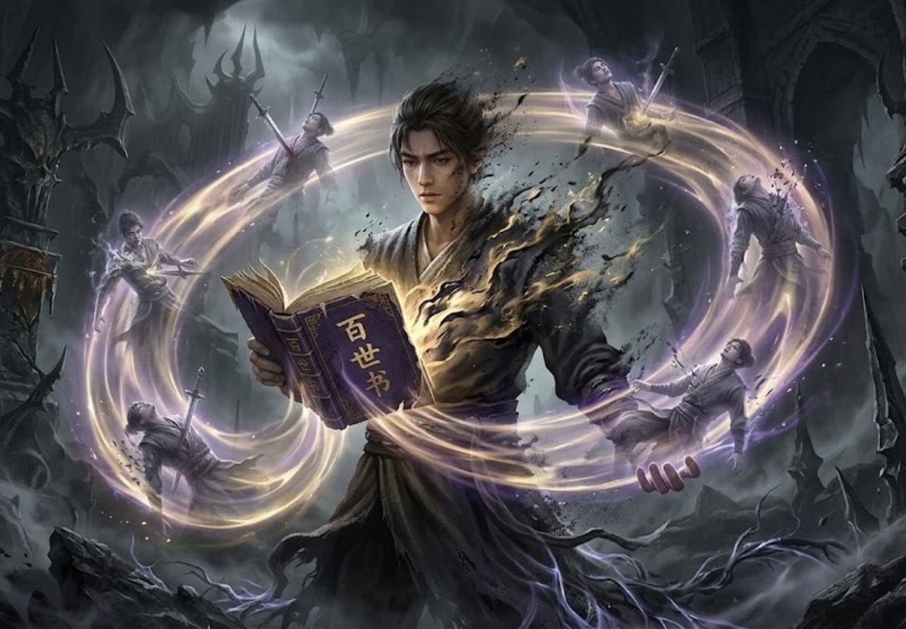 Thông tin tổng quan về Cẩu Thả Tại Sơ Thánh Ma Môn Làm Nhân Tài - Thư Viện Anime