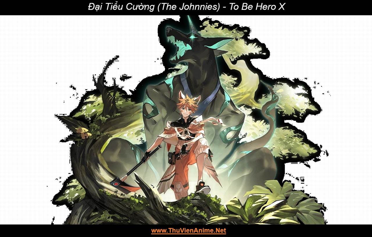 Đại Tiểu Cường (The Johnnies) | To Be Hero X