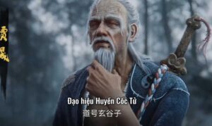 Giả Thịnh | Lão đạo nhân mù Kiếm Lai 11 Thông tin tổng quan về Giả Thịnh - Thư Viện Anime