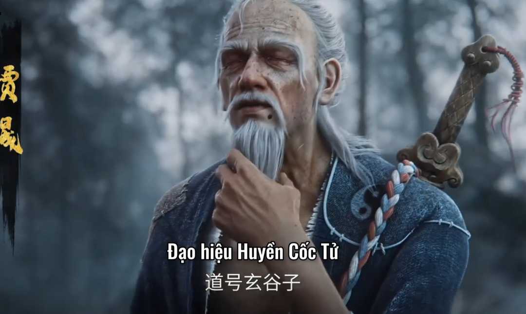 Giả Thịnh | Lão đạo nhân mù Kiếm Lai 2 Thông tin tổng quan về Giả Thịnh - Thư Viện Anime