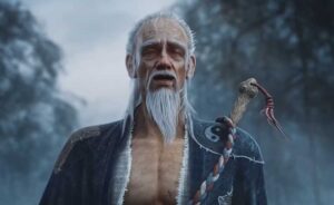 Giả Thịnh | Lão đạo nhân mù Kiếm Lai 9 gia thinh thuvienanime 3