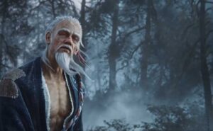 Giả Thịnh | Lão đạo nhân mù Kiếm Lai 7 gia thinh thuvienanime 5