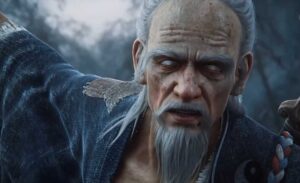 Giả Thịnh | Lão đạo nhân mù Kiếm Lai 6 gia thinh thuvienanime 6