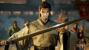 Thông tin tổng quan về Giang Bạch Khuê - Thư Viện Anime