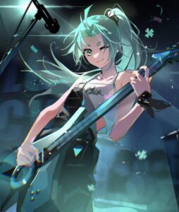 hanh van thanh lucky cyan thuvienanime 21