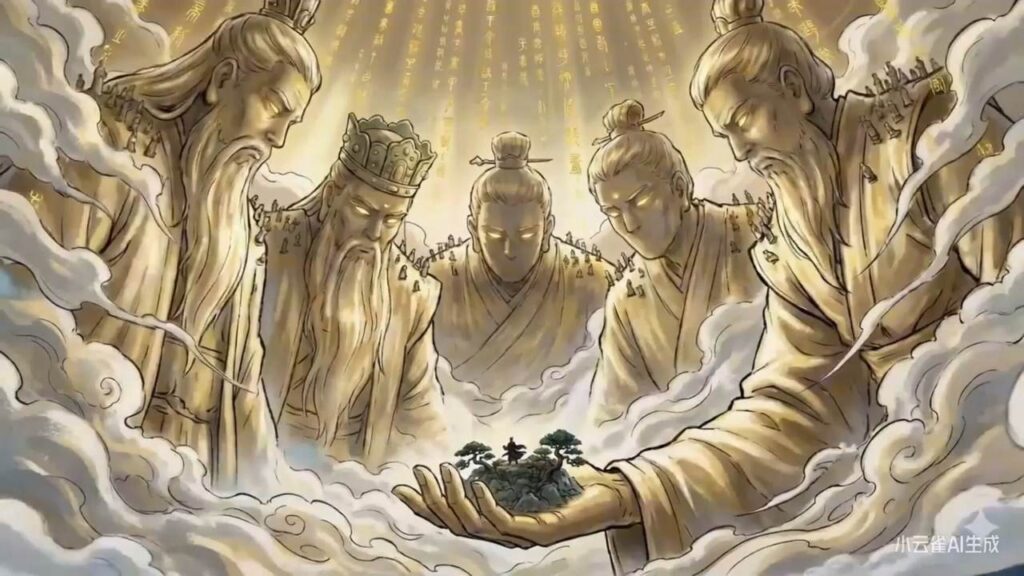 huyen giam tien toc thuvienanime 2