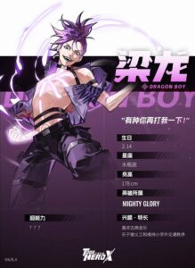 Lương Long (Dragon Boy) | To Be Hero X 15 luong long dragon boy thuvienanime 11