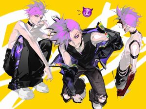 Lương Long (Dragon Boy) | To Be Hero X 5 luong long dragon boy thuvienanime 16