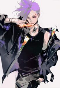 Lương Long (Dragon Boy) | To Be Hero X 6 luong long dragon boy thuvienanime 2