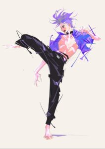 Lương Long (Dragon Boy) | To Be Hero X 8 luong long dragon boy thuvienanime 4