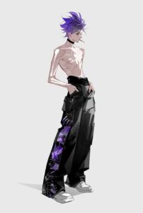 Lương Long (Dragon Boy) | To Be Hero X 9 luong long dragon boy thuvienanime 5