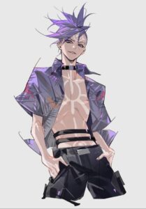 Lương Long (Dragon Boy) | To Be Hero X 10 luong long dragon boy thuvienanime 6