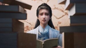 Thôi Đông Sơn | Kiếm Lai 2 thoi dong son thuvienanime 2