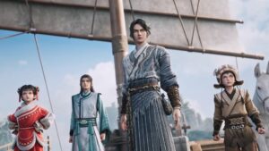 Thôi Đông Sơn | Kiếm Lai 5 thoi dong son thuvienanime 5