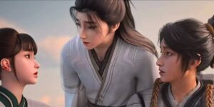 Thôi Đông Sơn | Kiếm Lai 6 thoi dong son thuvienanime 6